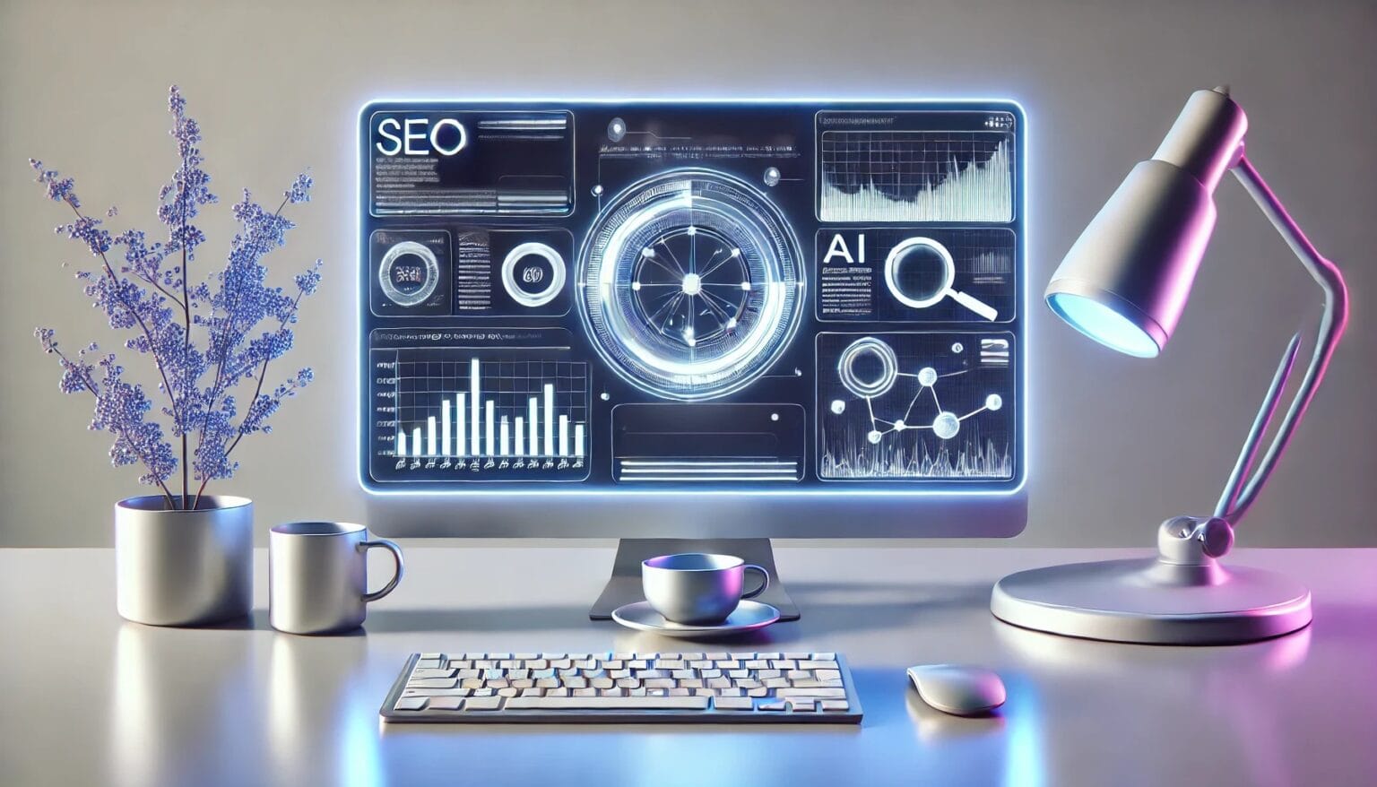 agile seo with ai