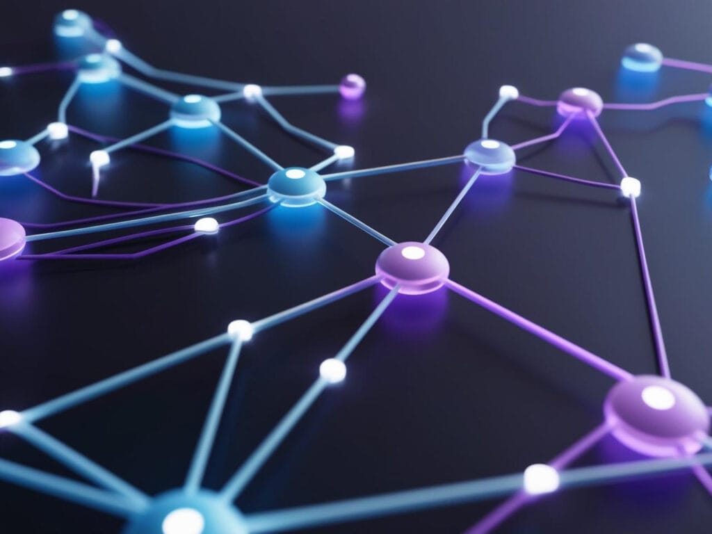 Relevant connected links