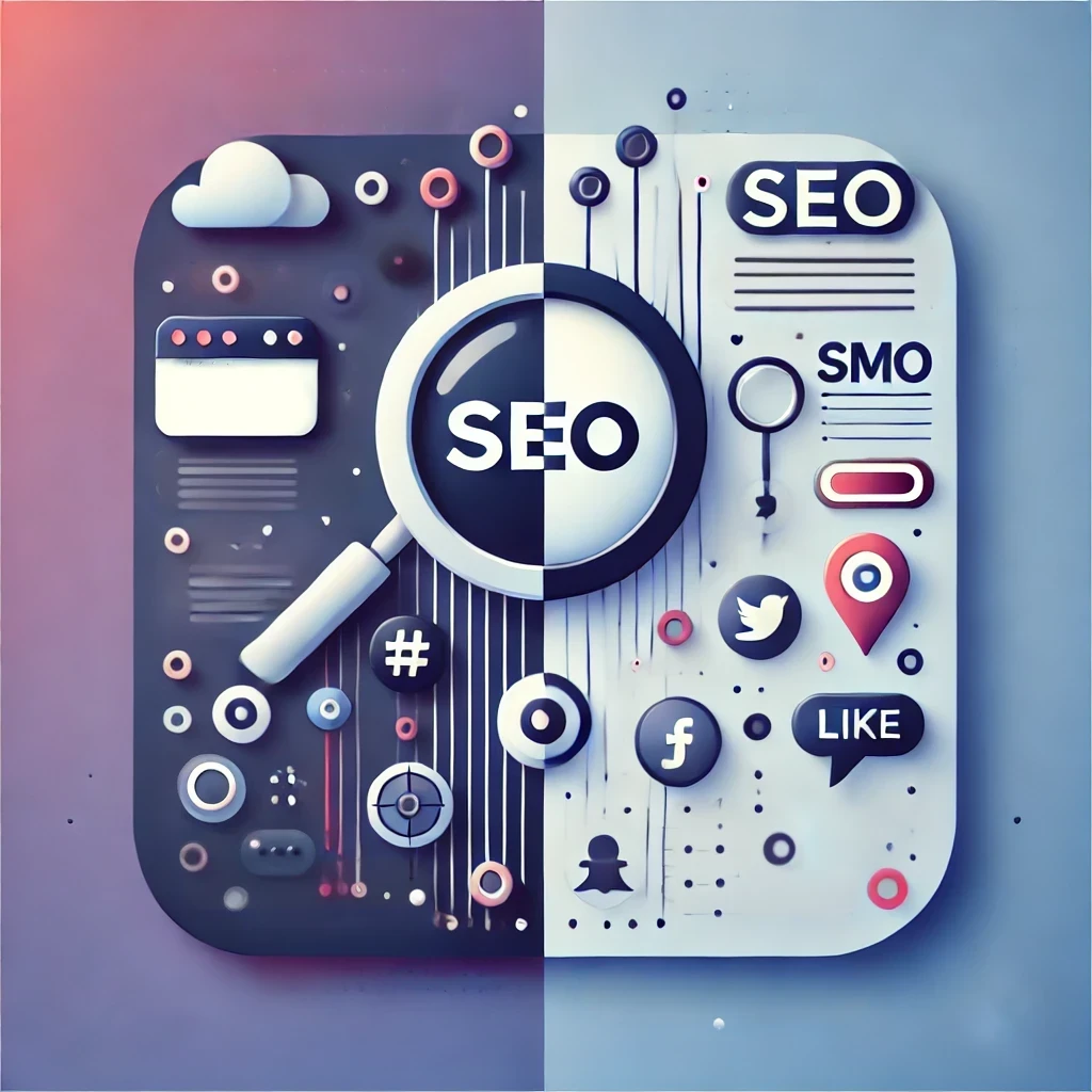 SEO vs. SMO