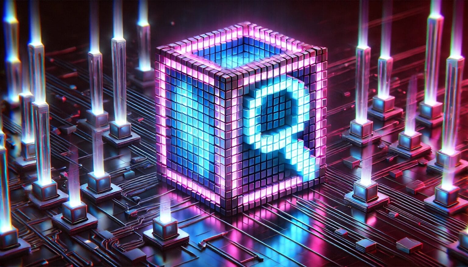 blockchain-powered web3 search