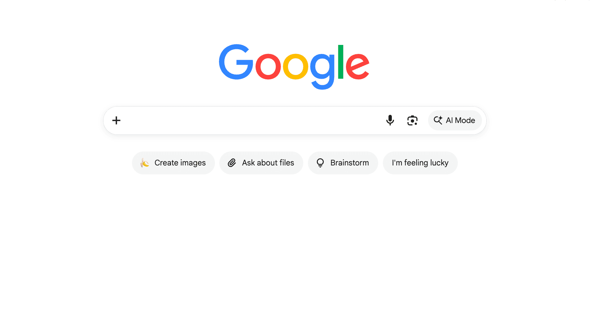 Google search